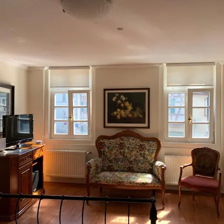 Ferienwohnung Am Entenplatz Nr1 アパート