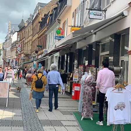 Ferienwohnung Am Entenplatz Nr1 アパート *