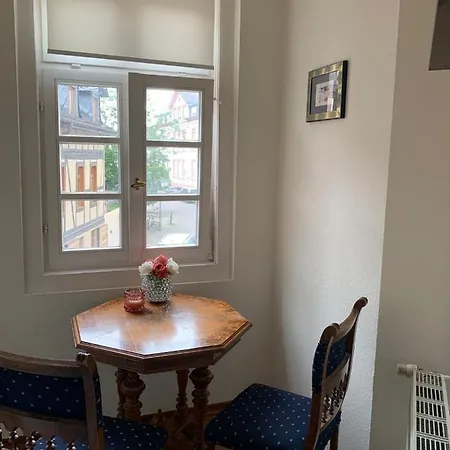 Ferienwohnung Am Entenplatz Nr1 * エルトフィレ