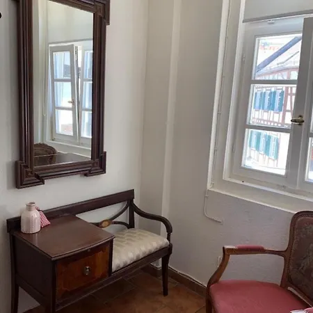 Ferienwohnung Am Entenplatz Nr1 アパート