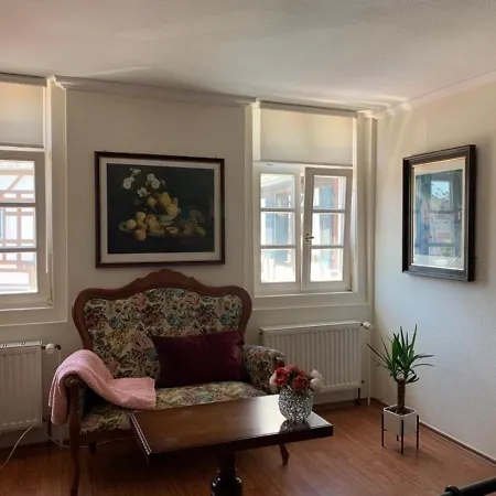 Ferienwohnung Am Entenplatz Nr1 * エルトフィレ